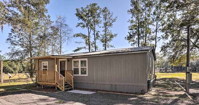 อื่นๆ Family Florida Lake House: Private Screened Porch