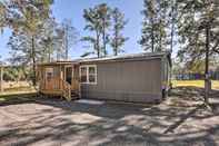 Others Family Florida Lake House: Private Screened Porch