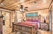 Others 5 Lux Cabin W/hot Tub 13mins to Broken Bow Lake
