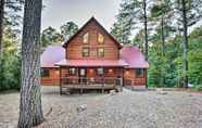 อื่นๆ 4 Lux Cabin W/hot Tub 13mins to Broken Bow Lake