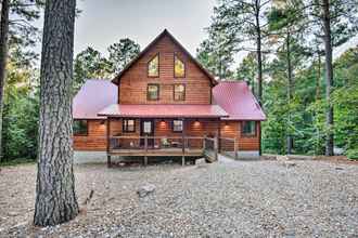 Others 4 Lux Cabin W/hot Tub 13mins to Broken Bow Lake