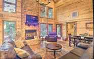 Others 7 Lux Cabin W/hot Tub 13mins to Broken Bow Lake