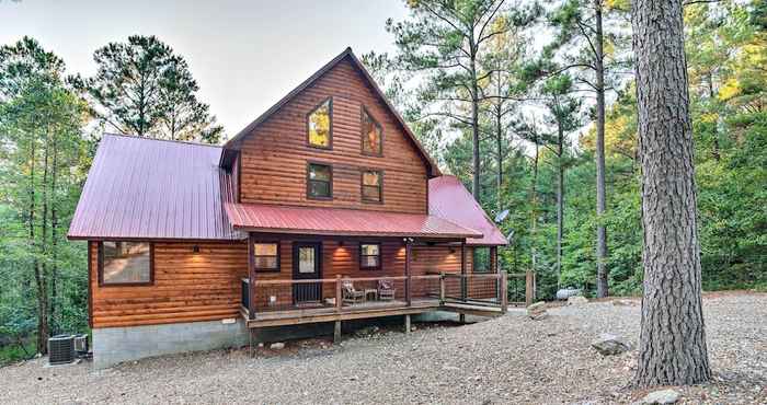 อื่นๆ Lux Cabin W/hot Tub 13mins to Broken Bow Lake