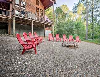 Others 2 Lux Cabin W/hot Tub 13mins to Broken Bow Lake