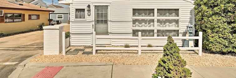 Others Beachy Lavallette Cottage w/ Outdoor Shower, Patio