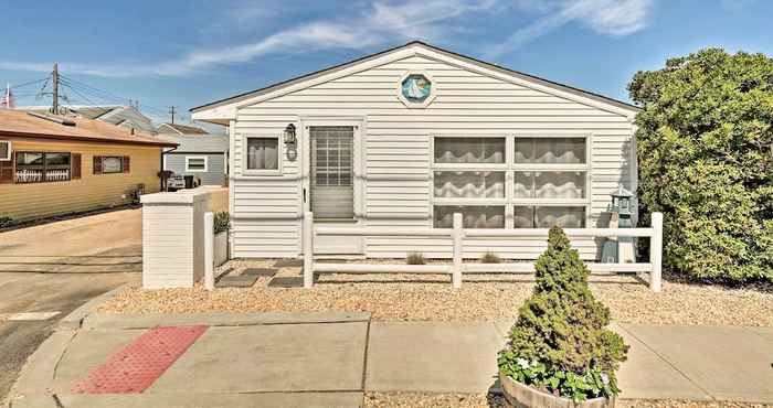 Khác Beachy Lavallette Cottage w/ Outdoor Shower, Patio