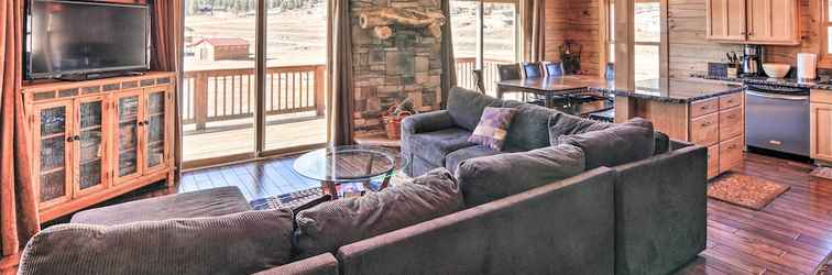 Others Modern & Comfy Cabin Close to Zion Natl Park!