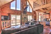 Lainnya Modern & Comfy Cabin Close to Zion Natl Park!