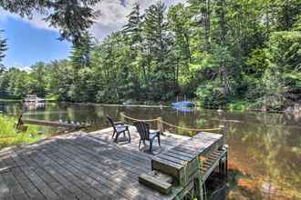 Khác 4 Luxe Riverfront Cottage w/ Dock by Lake Horace!