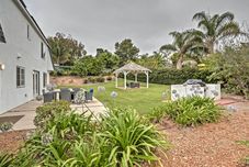 Others Spacious Oceanside Home: Patio & Grill, Near Beach