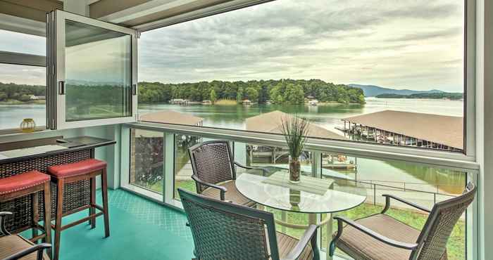 Others Huddleston Condo Rental on Smith Mountain Lake!