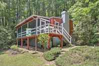 Lain-lain 'the Red Loft' Candler Cottage 18 Mi to Asheville!