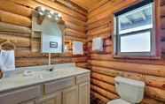 Khác 3 Pet-friendly Moab Cabin w/ Mtn Views & Bbq!