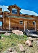 ภาพหลัก Pet-friendly Moab Cabin w/ Mtn Views & Bbq!