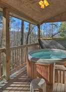 Primary image Secluded Nantahala 'gone Hunting' Cabin w/ Hot Tub