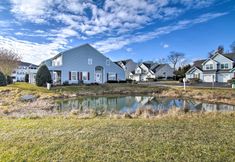 其他 3 4 Mi to Ocean: Lewes Beach Condo w/ Screened Porch