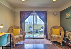 기타 2 4 Mi to Ocean: Lewes Beach Condo w/ Screened Porch
