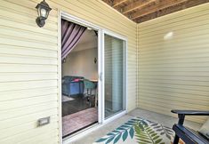 其他 6 4 Mi to Ocean: Lewes Beach Condo w/ Screened Porch