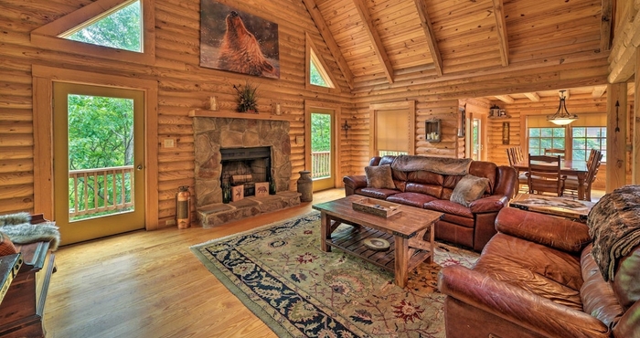 Others 'big Bear Lodge' - Cabin in Massanutten Resort!