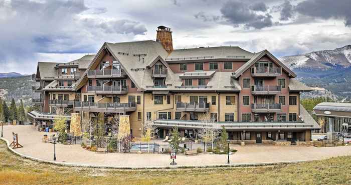 Others Ski-in/ski-out Breckenridge Resort Condo at Peak 7