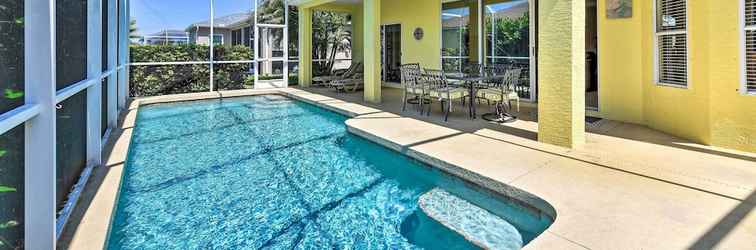 Others Bright, Breezy Bradenton Home: 7 Mi to Beach!