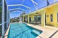 Others Bright, Breezy Bradenton Home: 7 Mi to Beach!