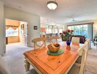 Lainnya 2 Bright, Breezy Bradenton Home: 7 Mi to Beach!