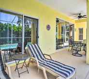 Lain-lain 4 Bright, Breezy Bradenton Home: 7 Mi to Beach!