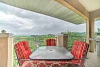Others Sevierville Home w/ Mtn Views ~ 1 Mi to Dtwn!