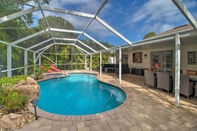 Lainnya Luxe Coastal Home - 11 Miles to Ft. Pierce Inlet!