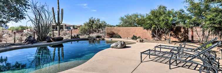 Others Sunny & Spacious Oasis in Scottsdale Area!