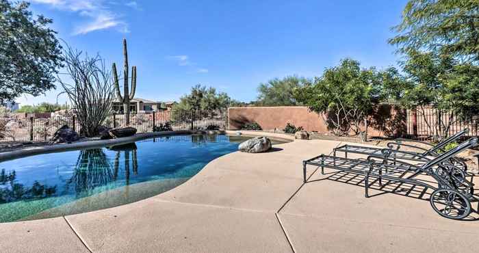 Others Sunny & Spacious Oasis in Scottsdale Area!