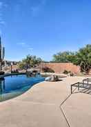 ภาพหลัก Sunny & Spacious Oasis in Scottsdale Area!