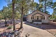 Others Peaceful 'payson North' Retreat w/ Fire Pit!