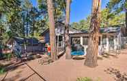 Others 3 Peaceful 'payson North' Retreat w/ Fire Pit!