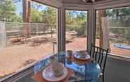 Others 7 Peaceful 'payson North' Retreat w/ Fire Pit!