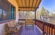 Lain-lain 2 Cozy Payson Cabin Retreat in National Forest!