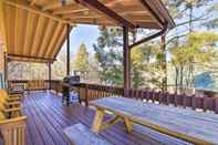 อื่นๆ Cozy Payson Cabin Retreat in National Forest!