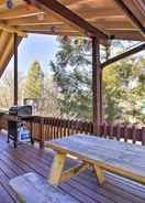 Ảnh chính Cozy Payson Cabin Retreat in National Forest!