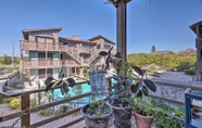 Khác 4 Breezy NSB Townhome w/ Pool, Beach Access On-site