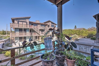 Khác 4 Breezy NSB Townhome w/ Pool, Beach Access On-site