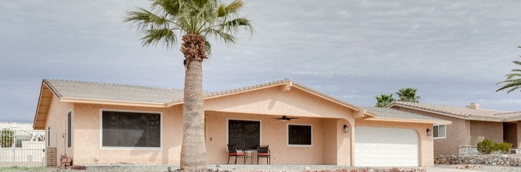 Others Lake Havasu Home w/ Private Patio & Views!