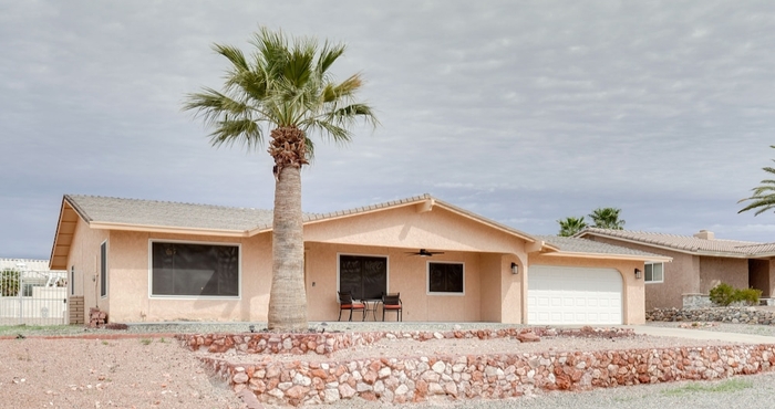 Others Lake Havasu Home w/ Private Patio & Views!