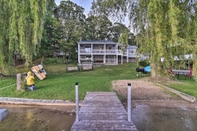 Khác Cozy Lakefront Lapeer House w/ 2 Paddle Boats!