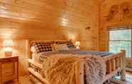 Lainnya 6 Newly Built Bethel Log Cabin w/ Deck, Near Skiing!