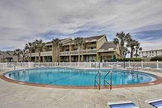 Lainnya 4 Chic Miramar Beach Condo With Pool Access!