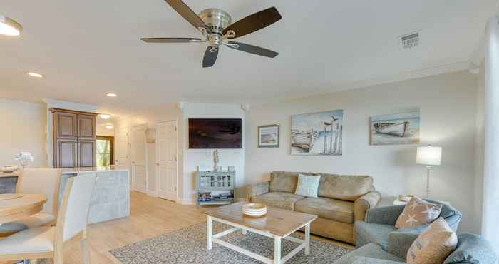 Others Chic Miramar Beach Condo With Pool Access!