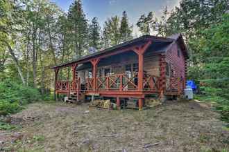 Lainnya 4 Lakeside Livin: Cozy Cabin Steps to Sebec Lake!