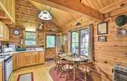 Lainnya 7 Lakeside Livin: Cozy Cabin Steps to Sebec Lake!