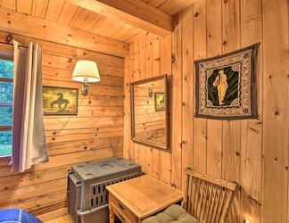 Others 2 Lakeside Livin: Cozy Cabin Steps to Sebec Lake!